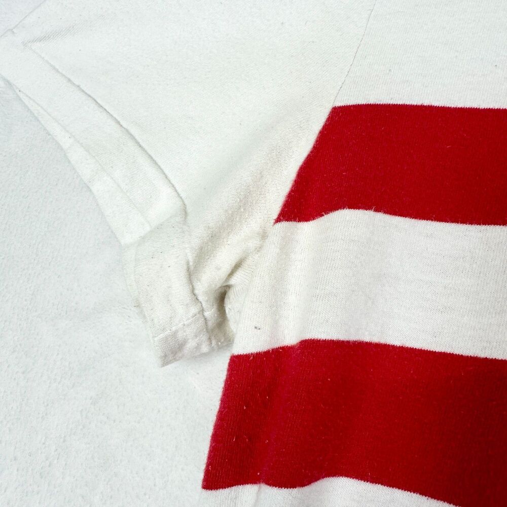 Polo Ralph Lauren Men's Classic Fit Polo Bear Tee Shirt Size Medium Preppy - Picture 4 of 5